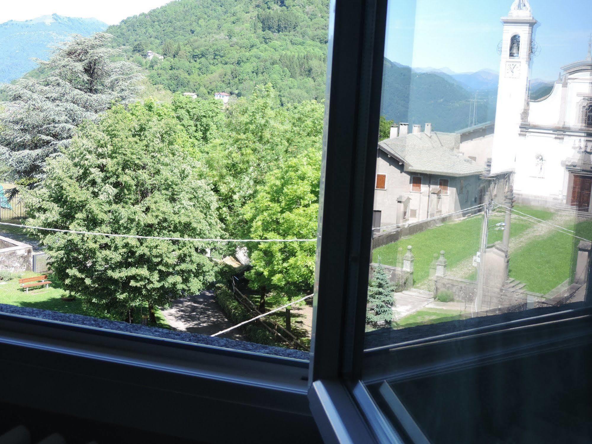 Hotel National Zelbio エクステリア 写真